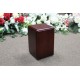 Urn | Wood Urns | Toronto Urns Outlet