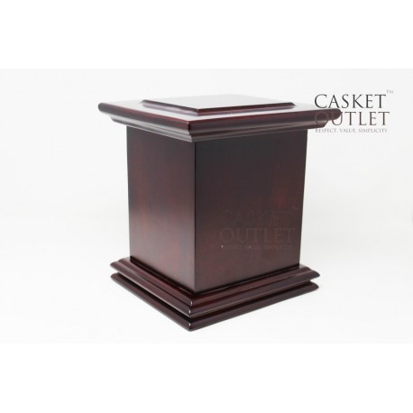 Wood Urn, Wooden Urn, Cremation Urn
