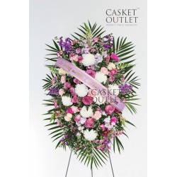 Funeral Flowers | Standing Spray Flowers | Toronto's Online Outlet