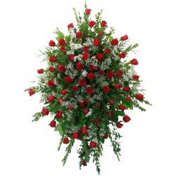 Funeral Flowers | Standing Spray Flowers | Toronto's Online Outlet