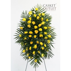 Funeral Flowers | Standing Spray Flowers | Toronto's Online Outlet