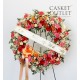 Funeral Wreath Flowers | Toronto's Online Outlet