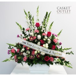 Funeral Flowers | Funeral Arrangements Flower | Sympathy Flower Online
