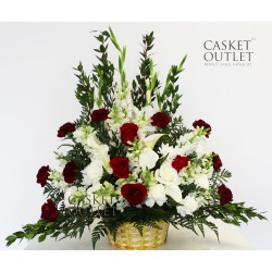 Funeral Flowers | Funeral Arrangements Flower | Sympathy Flower Online