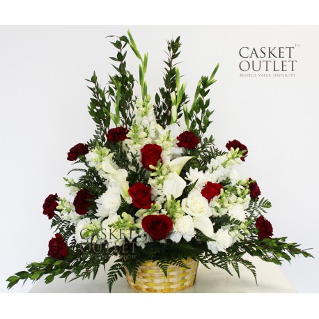 Funeral Flowers | Funeral Arrangements Flower | Sympathy Flower Online