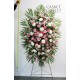 Funeral Flowers | Standing Spray Flowers | Funeral Flower Order Online