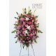 Funeral Flowers | Standing Spray Flowers | Funeral Flower Order Online