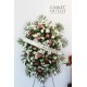 Funeral Flowers | Standing Spray Flowers | Funeral Flower Order Online