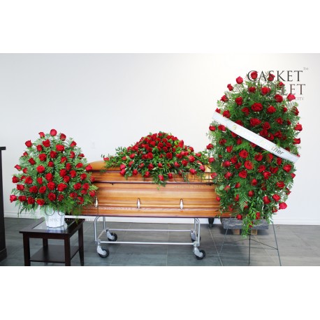 Funeral Flowers | Toronto's Funeral Flowers Online Outlet