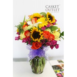 Funeral Sympathy Flowers | Toronto's Online Outlet