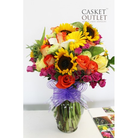 Funeral Sympathy Flowers | Toronto's Online Outlet