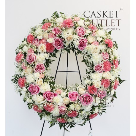 Funeral Wreath Flowers | Toronto's Online Outlet