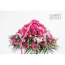 Casket Sprays | Funeral Flowers | Casket Flower