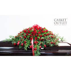 Casket Sprays | Funeral Flowers | Casket Flower