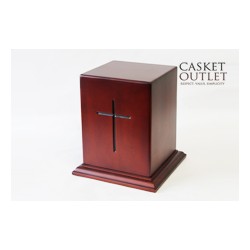 Mahogany Urn (FW0519)