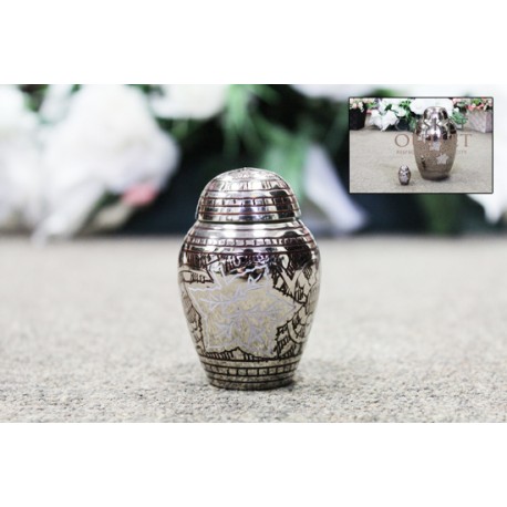 Keepsake Urns | Cremation Urns | Metal Keepsake
