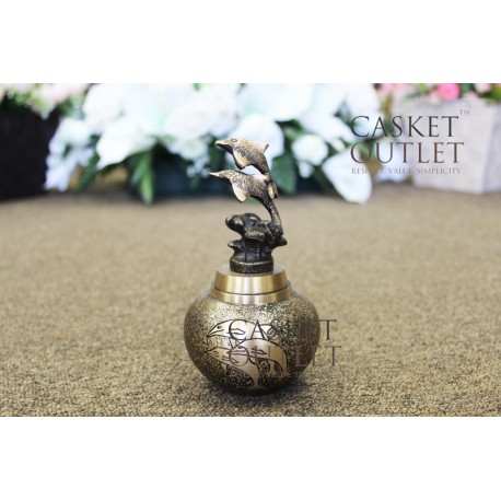 Keepsake Urns | Cremation Urns | Metal Keepsake