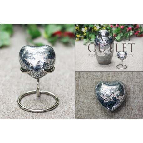 Keepsake Urns | Cremation Urns | Metal Keepsake
