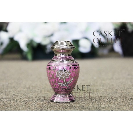 Keepsake Urns | Cremation Urns | Metal Keepsake