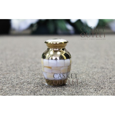 Keepsake Urns | Cremation Urns | Metal Keepsake