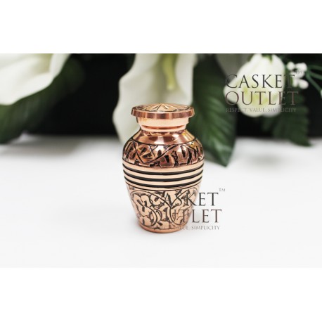 Keepsake Urns | Cremation Urns | Metal Keepsake