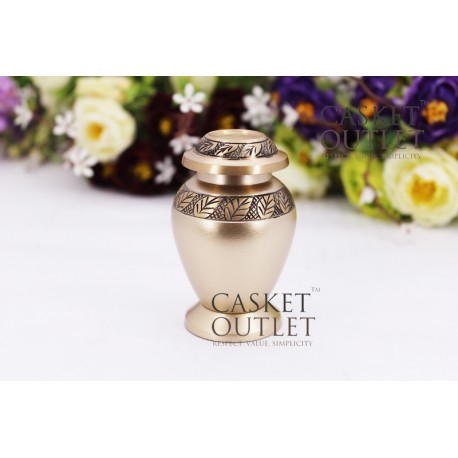 Keepsake Urns | Cremation Urns | Metal Keepsake
