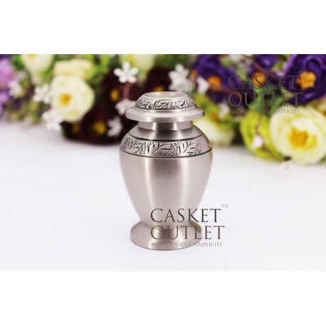 Keepsake Urns | Cremation Urns | Metal Keepsake