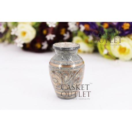 Keepsake Urns | Cremation Urns | Metal Keepsake