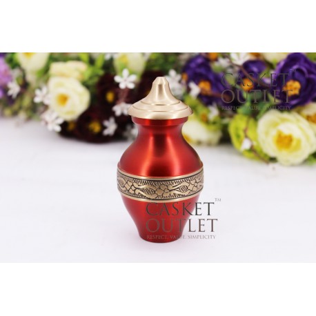 Keepsake Urns | Cremation Urns | Metal Keepsake