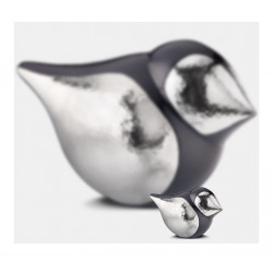 Metal Keepsake Urn (FM0904-K)