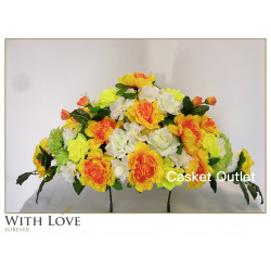Saddle Flower, Cemetery Flower (SFS21)