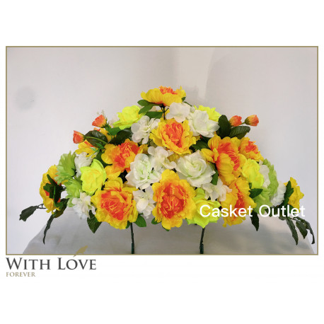 Saddle Flower, Cemetery Flower (SFS21)