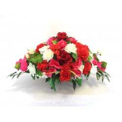 Saddle Silk Flower (SFS2)