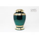 Metal Urn, Brass Urn (FM06127)