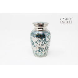 Metal Urn | Keepsake Urn