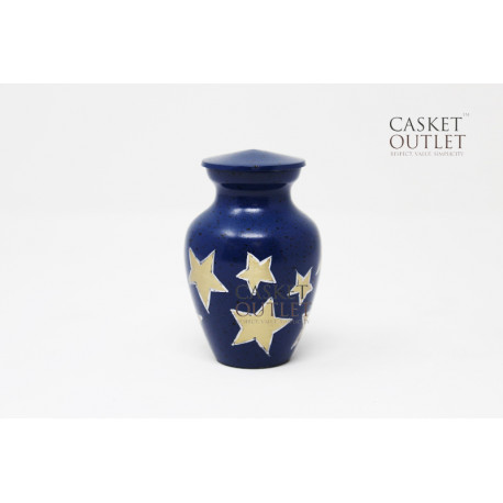 Metal Urn | Keepsake Urn (FM06134-K)
