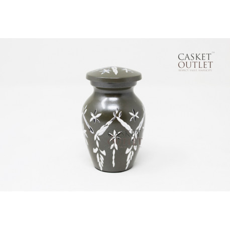 Metal Urn | Keepsake Urn (FM06136-K)