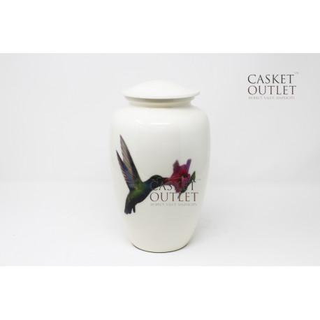 Metal Urn (FM06140)