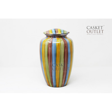 Metal Urn (FM06141)