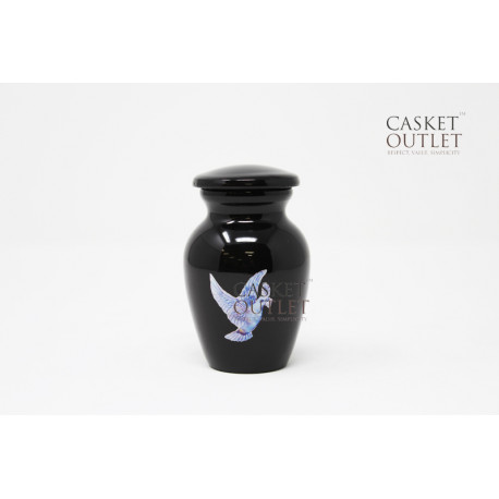 Metal Urn | Keepsake Urn (FM06143-K)