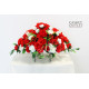 Saddle Flower, Cemetery Flower (SFS22)