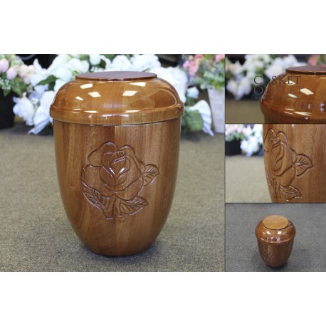 Urn | Wood Urns | Toronto Urns Outlet
