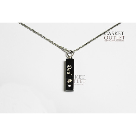 Cremation Jewelry Keepsake Urn
