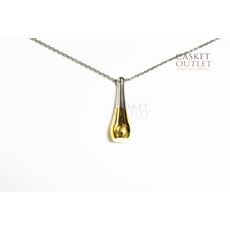 Cremation Jewelry Keepsake Urn