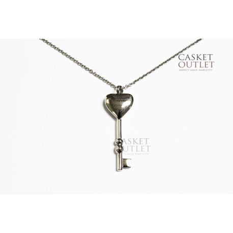 Cremation Jewelry Keepsake Urn