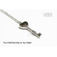 Cremation Jewelry Keepsake Urn