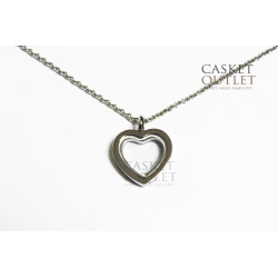 Cremation Jewelry Keepsake Urn