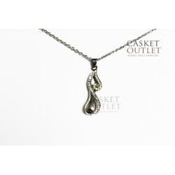 Cremation Jewelry Keepsake Urn