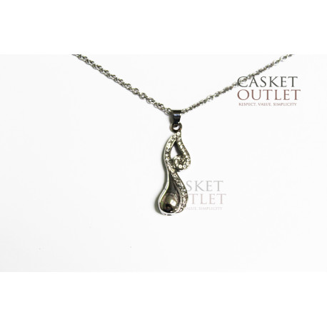 Cremation Jewelry Keepsake Urn