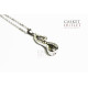 Cremation Jewelry Keepsake Urn